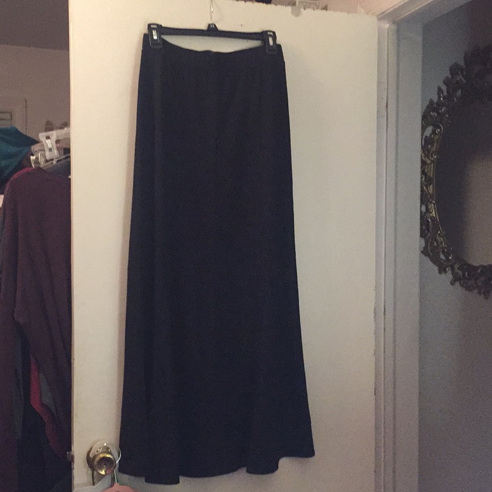 The Limited maxi skirt